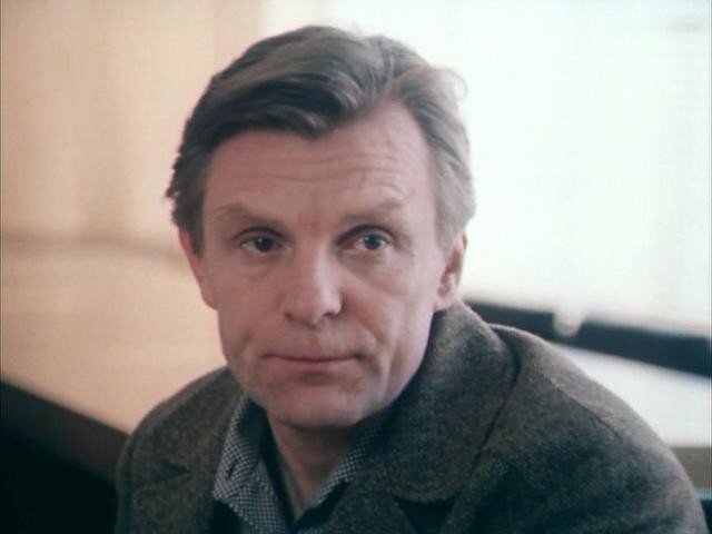 Народный артист Юрий Назаров