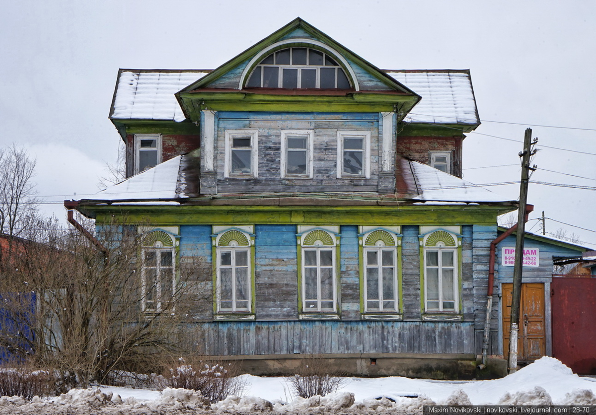 Есть такой город Шуя. Показываю, как живёт самый древний город России, куда  раньше убегали чиновники из Москвы | Interjournalist Maxim Novikovski | Дзен