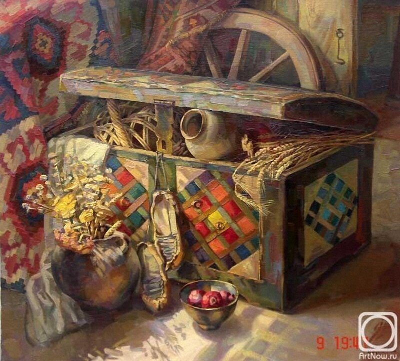 Картина Наталья Мых