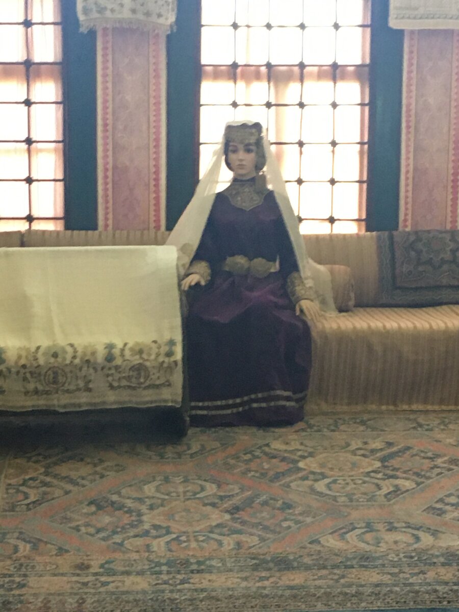 Ханский дворец