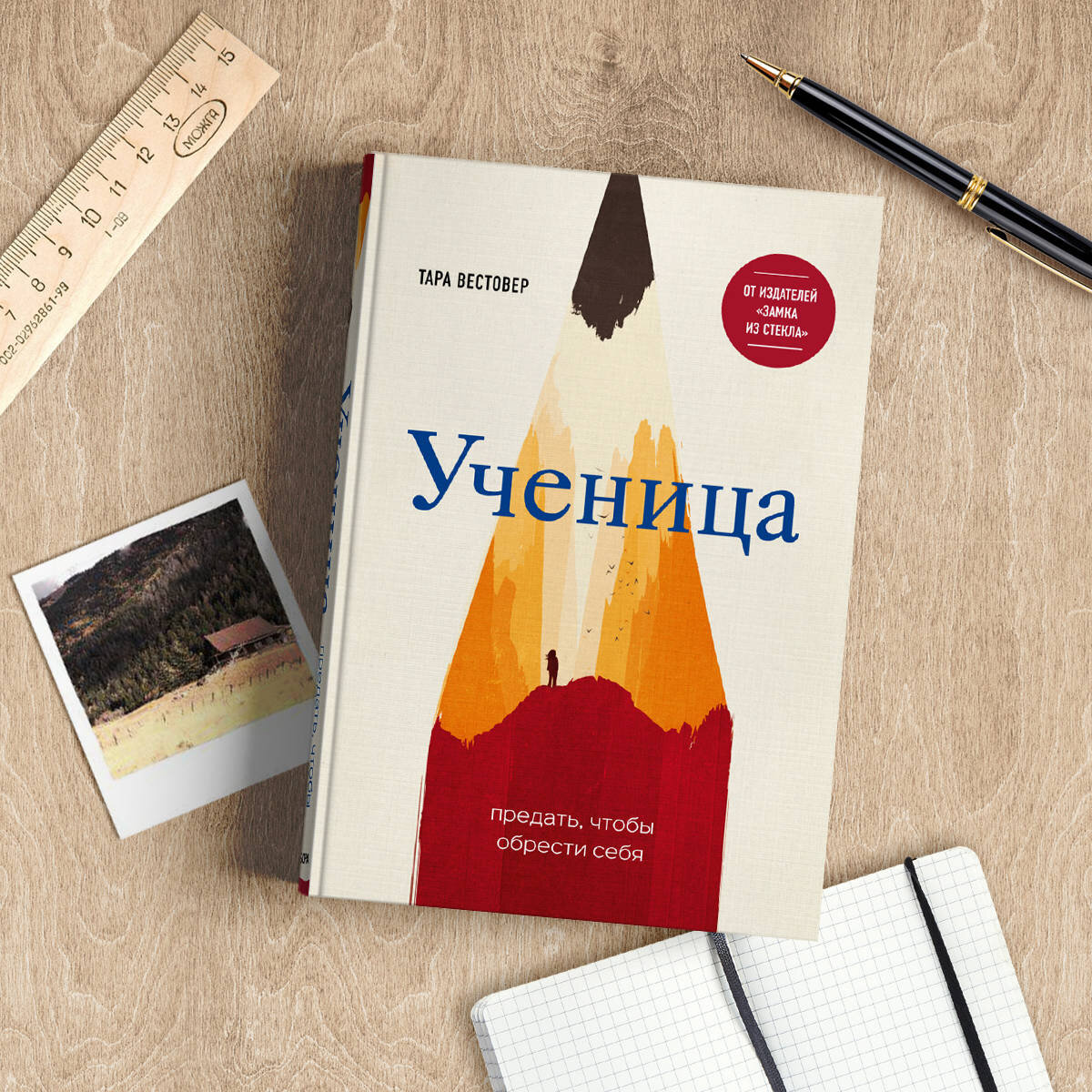 Книга «Ученица» - чтение не из простых.