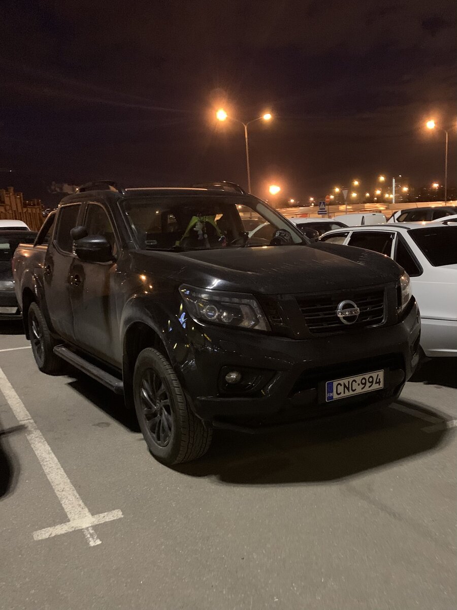 Nissan Navara NP300