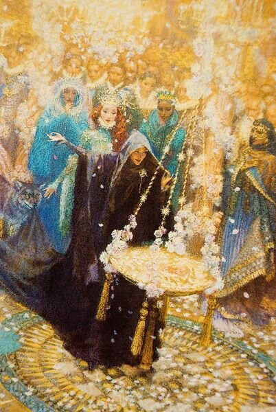 Художник Christian Birmingham