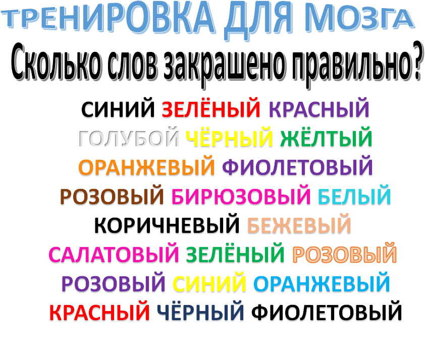 Тест на внимательность Сколько ошибок на картинке?