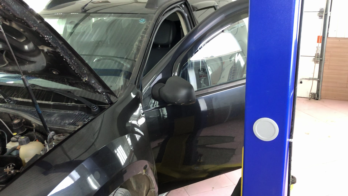 Пациент - Рено Дастер 2,0 16V