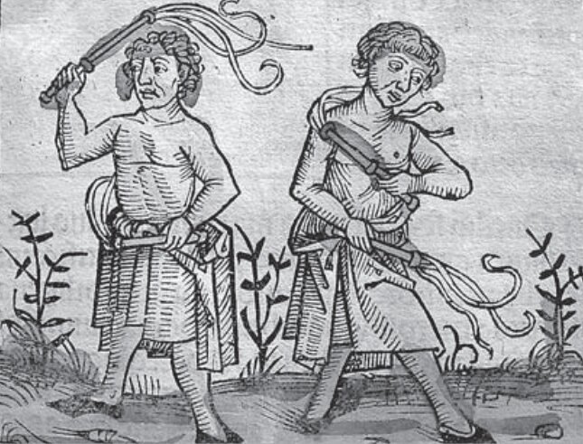 Некоторые религии поощряют физическую боль и лишения, сдерживающие плоть, чтобы дать духу больше шансов достичь духовного просвещения или спасения