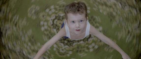 Фрагмент из фильма " Батя "