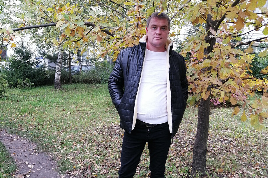 Петицию в защиту обвиняемого подписали более 200 тысяч человек.Фото: страница Владимира Санкина «ВКонтакте»