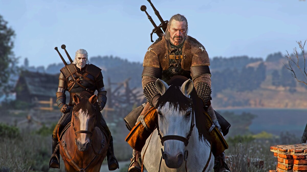 The witcher 3 griffin school hunt фото 118
