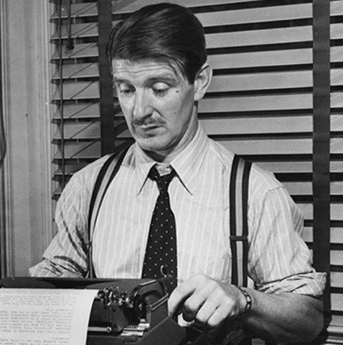 Эрик Найт (1897-1943) - американский писатель