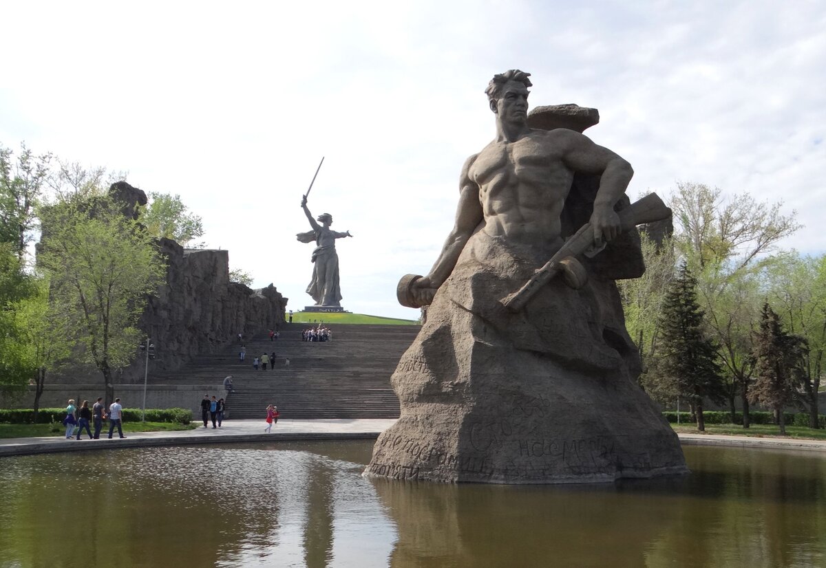 Мамаев курган