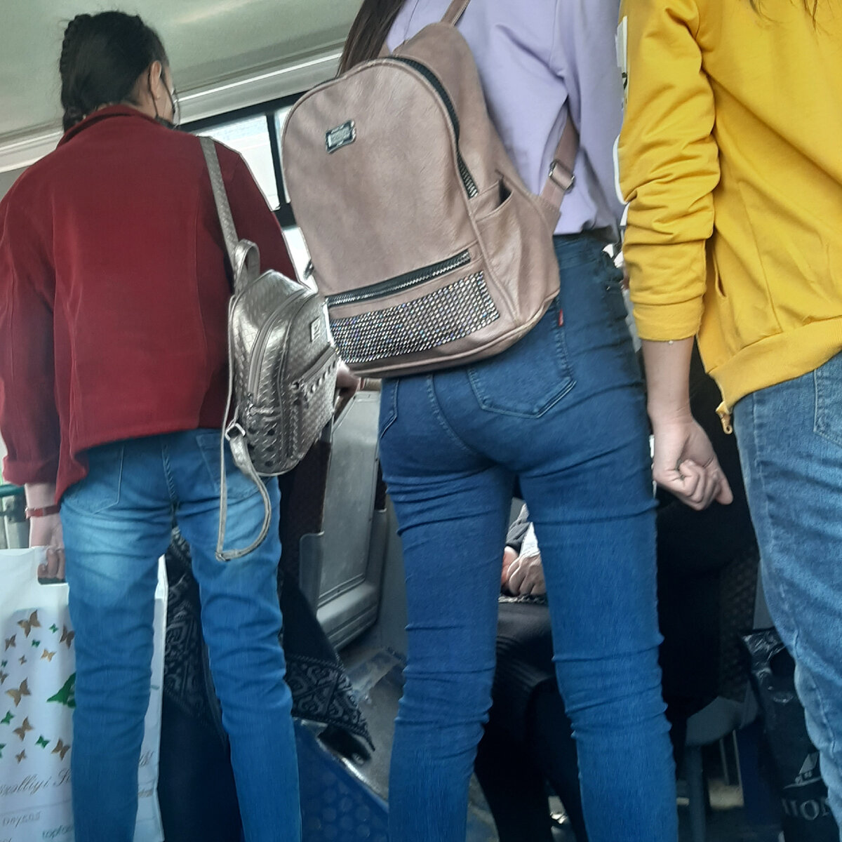 Самая распространенная одежда.