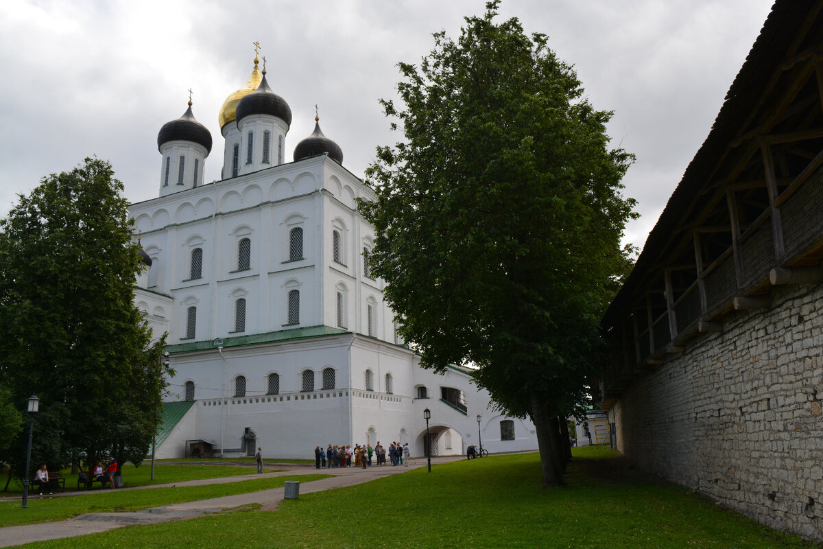 Кремль .Фото автора
