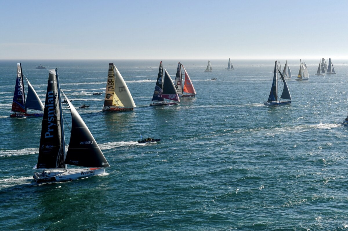 Vendee Globe 2020-2021