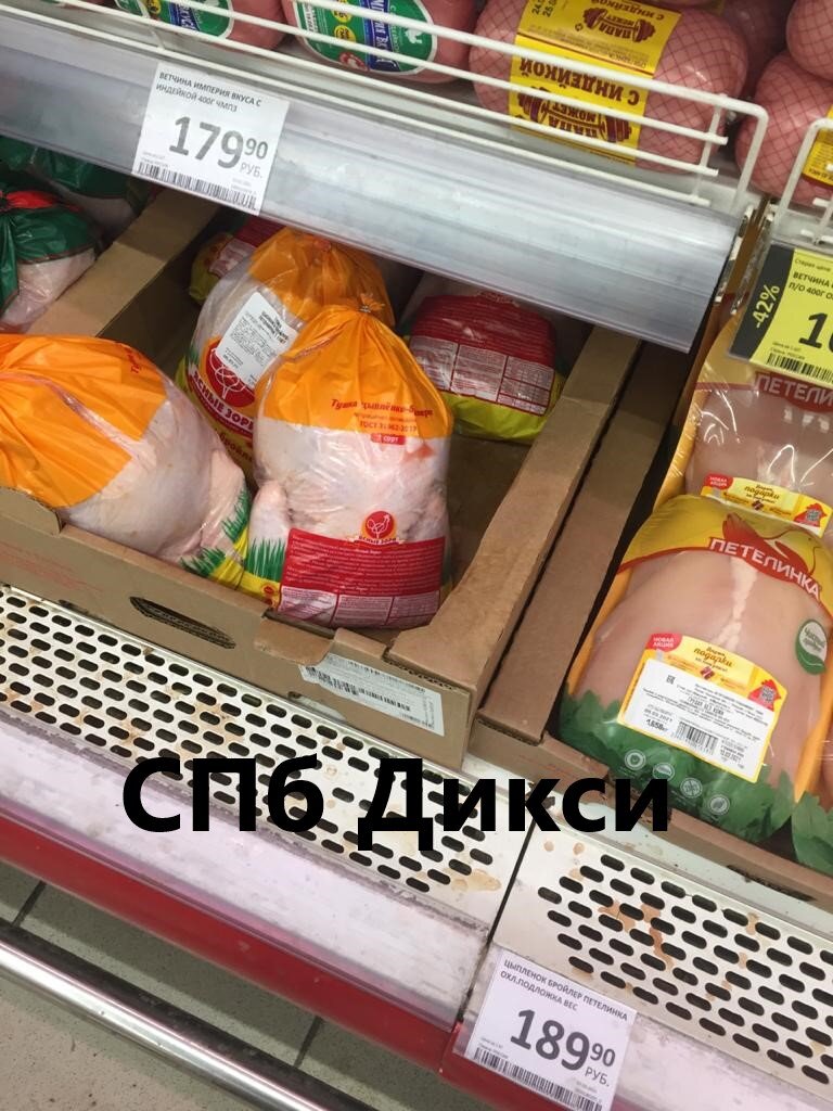 Сравниваю цены на продукты в Крыму, Сибири и Санкт-Петербурге | Квома | Дзен