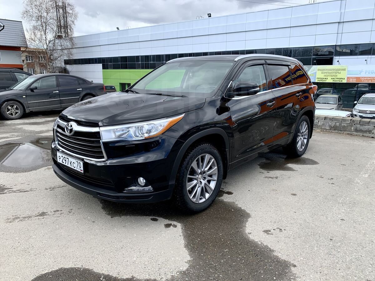 фото из отчета Дром по автомобилю VIN 5TDDKRFH70S093108