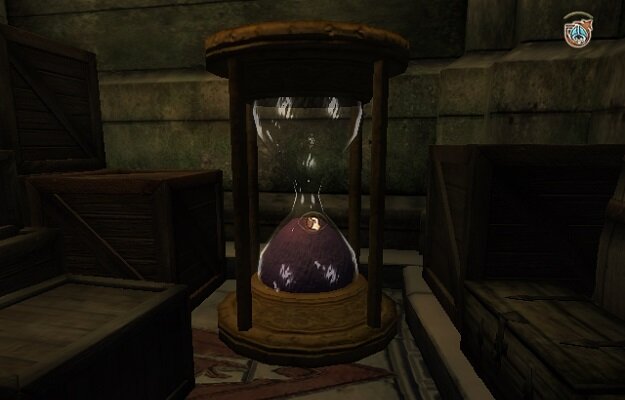 Сосуд времени