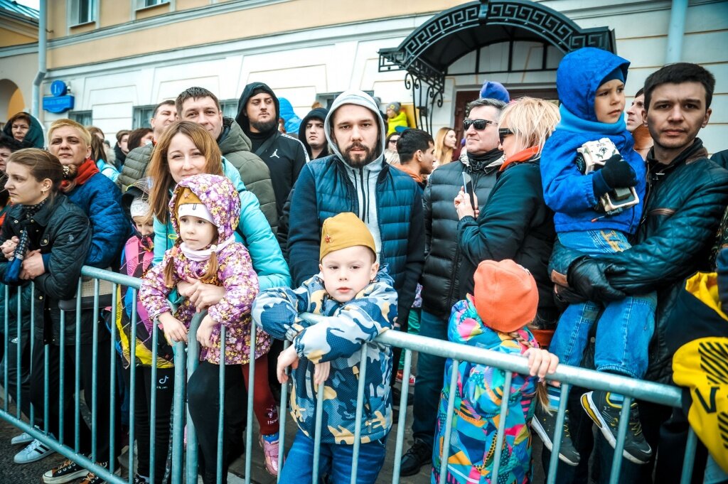 В Тверской области майские праздники собрали более 21 тысячи людей