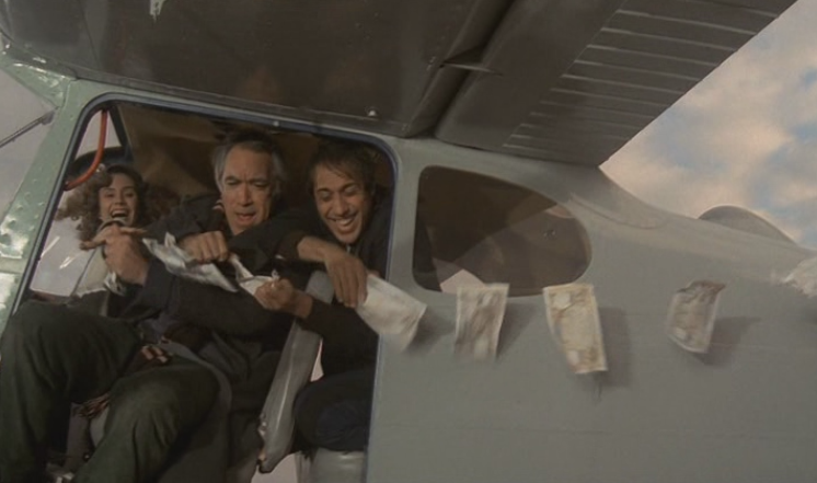 Как говорится, связаны одной нитью