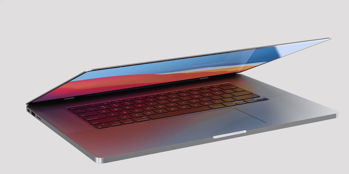 Как вам такой MacBook Pro 16? Круто же?