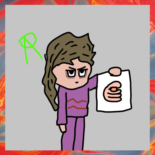 Из личного архива автора. Художник: Андриан Минаев