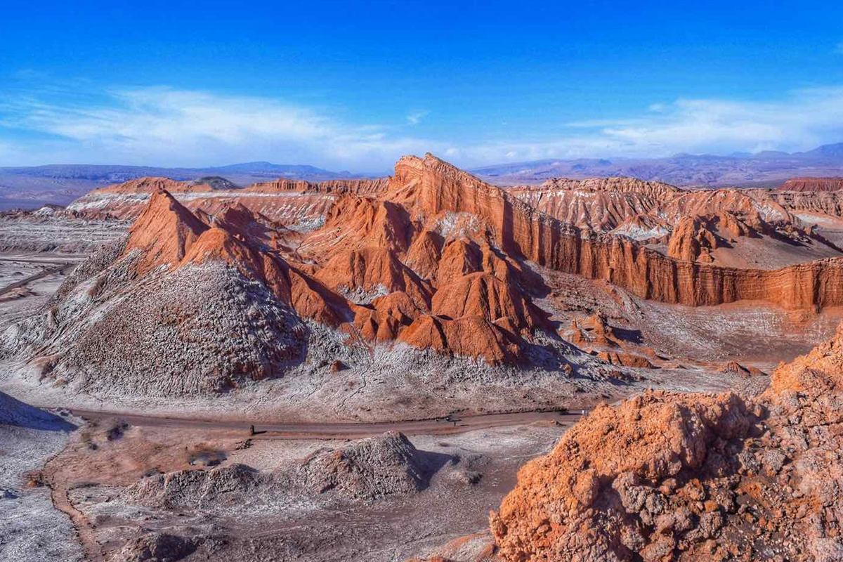 Пустыня Атакама. Фото: https://yandex.ru/images