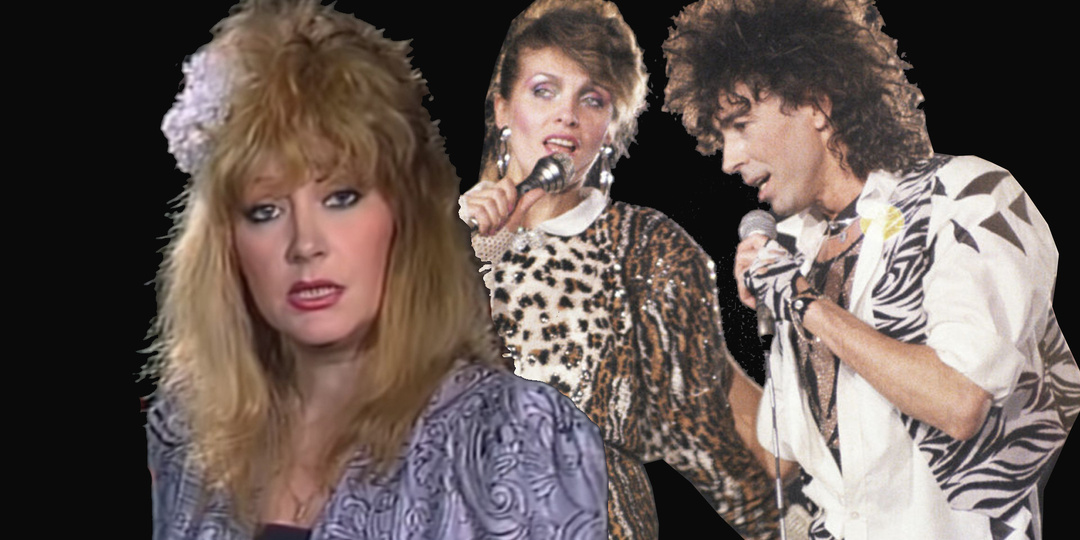 Музыкальный тест: вспомните строчки из хитов 80-х❔ Часть 2