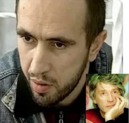  Вячеслав Григорьев и Александр Абдулов