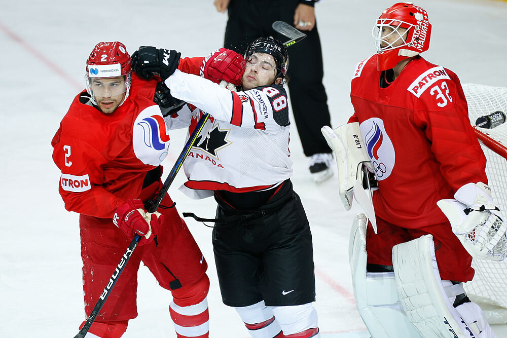 Борьба была упорная. Источник фото: Global Look Press/Jari PestelacciJP/Keystone Press Agency