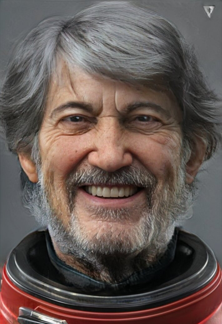 Задание №1. Кто этот персонаж? На самом деле ли он так выглядит? Из какой он игры?