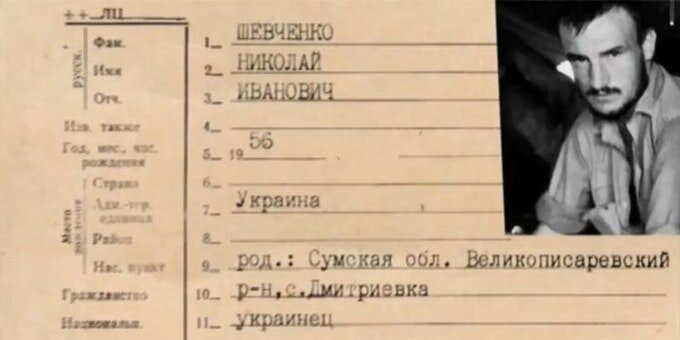 Организатор восстания 