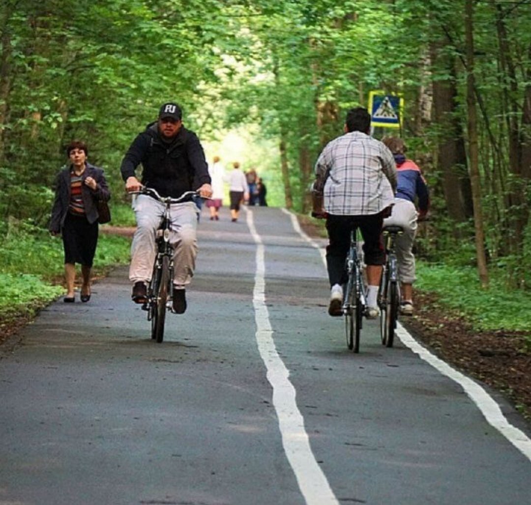 Измайловский парк