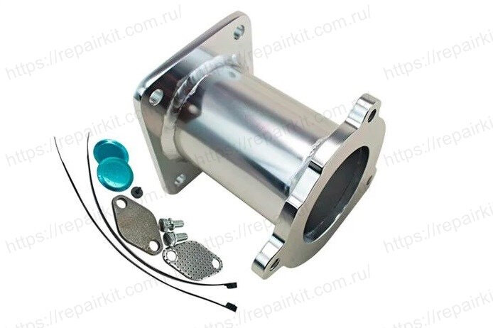 Комплект для удаления EGR (ЕГР) BMW E60, E61, E90, E91, E92, E93, E87, E65, E66, E70, E71, E83