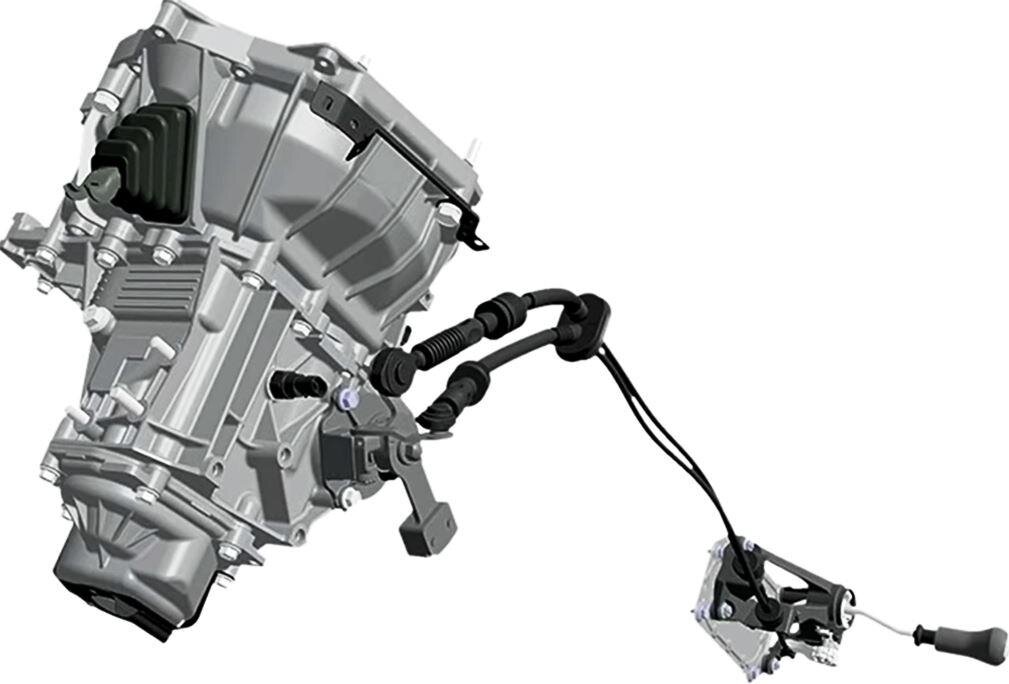 Механическая коробка передач от АвтоВАЗа