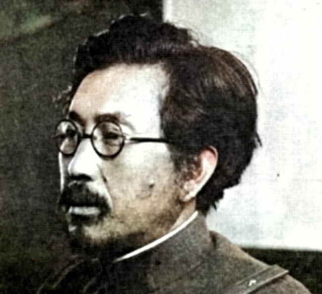 Сиро Исии. Автор: Masao Takezawa, Общественное достояние