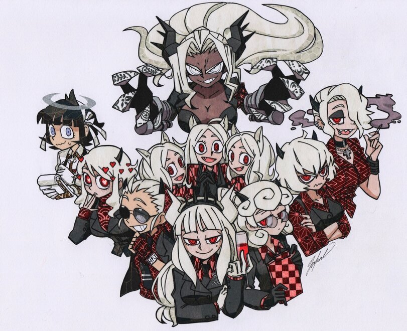 Автор -  Jakkarianjikkyo