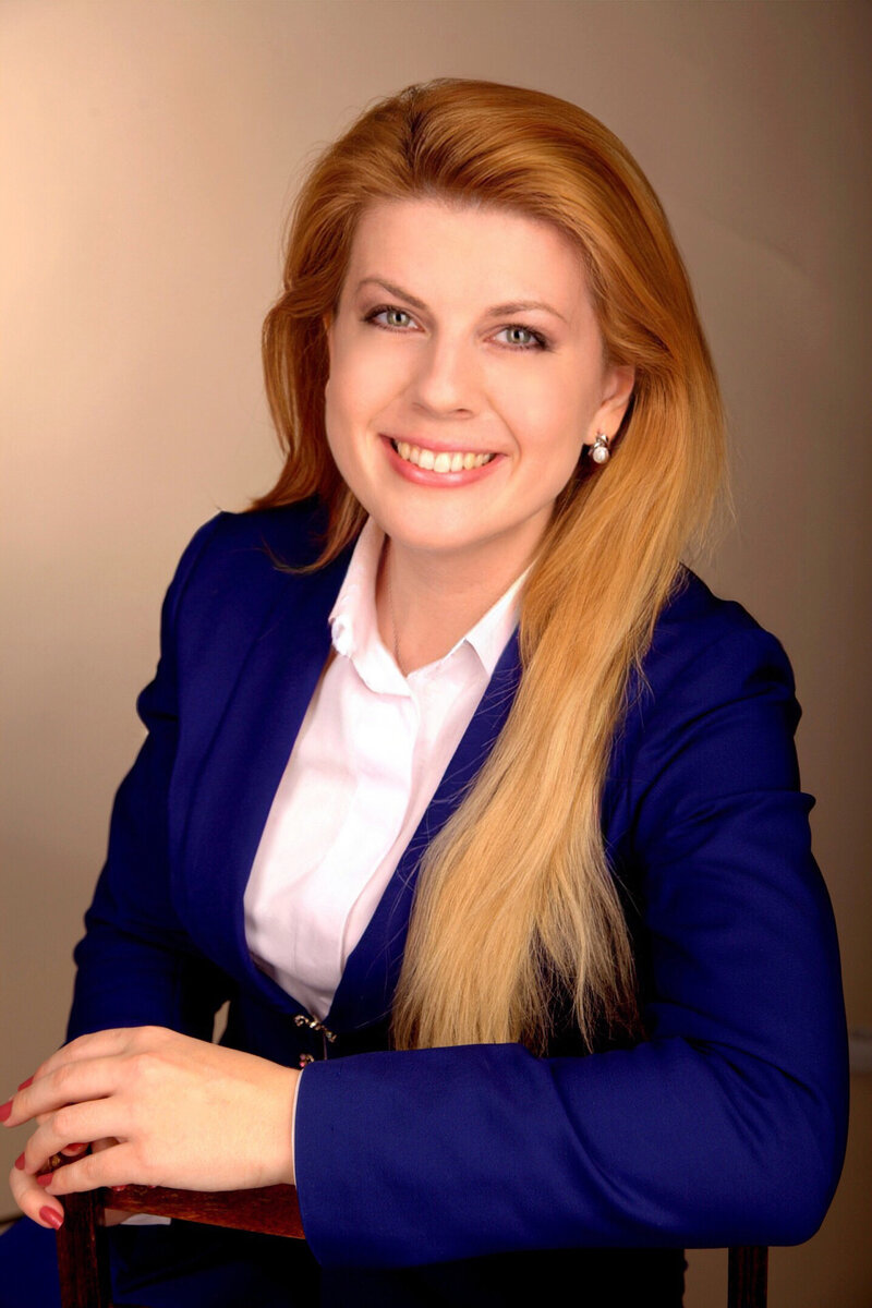 Евгения Куцуева - политик 