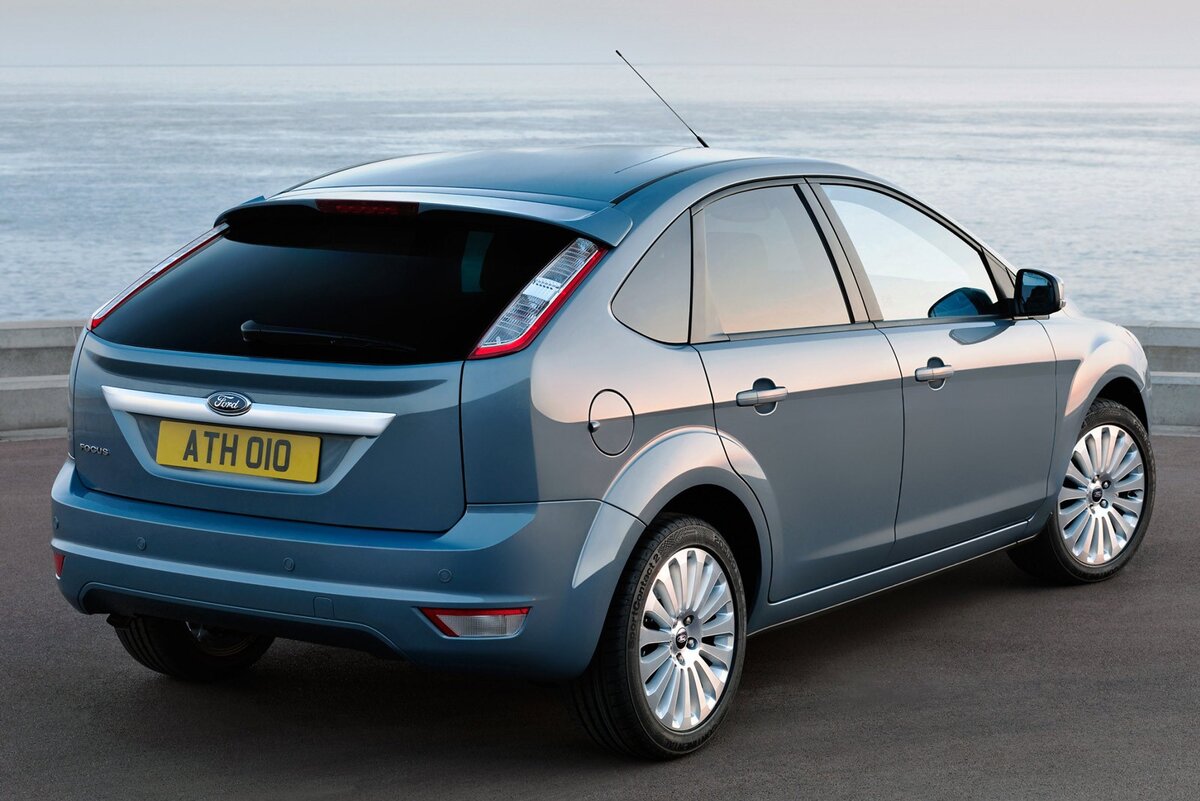 Ford Focus '2004–11