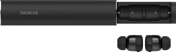 Nokia 8.3 5G бесплатные наушники TWS