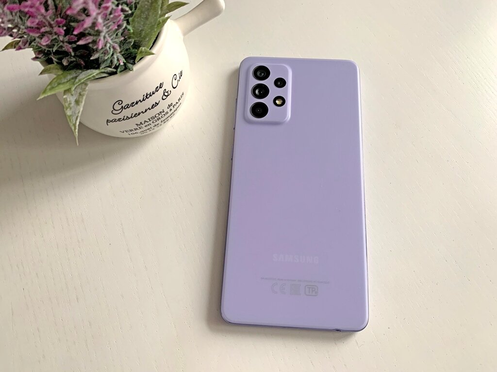 Samsung Galaxy A52