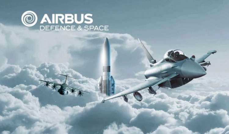 космическая промышленность. Airbus defence and space. Airbus ds 2019. Huangshan urban planning exhibition hall. Airbus логотип.
