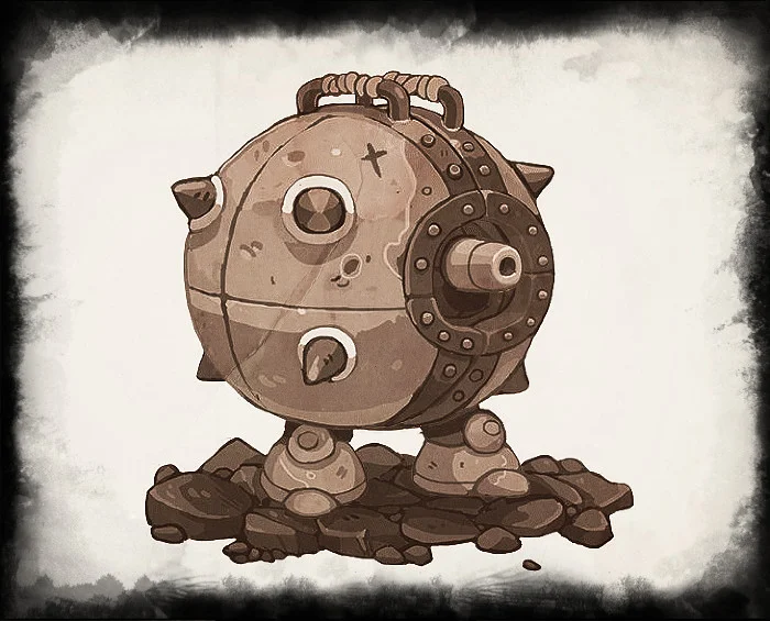 Заставка к сказке