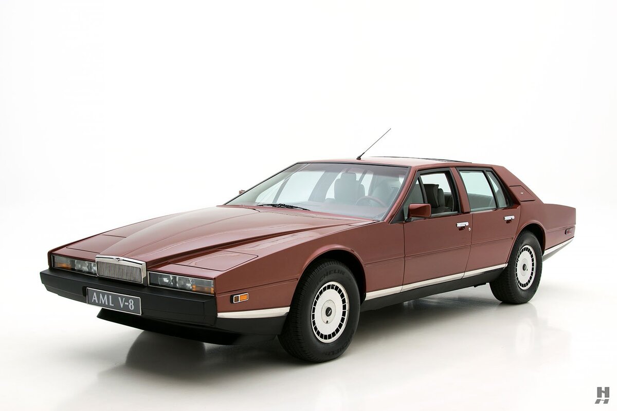 Aston Martin Lagonda 1976