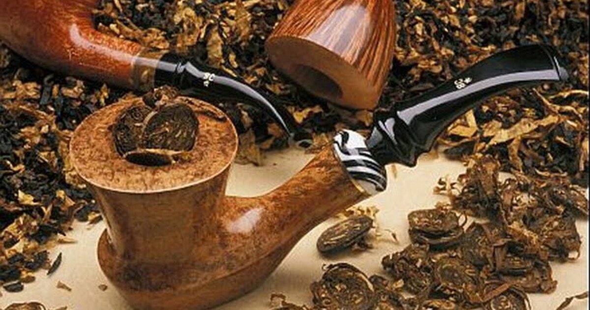 Курение трубки-это философия!