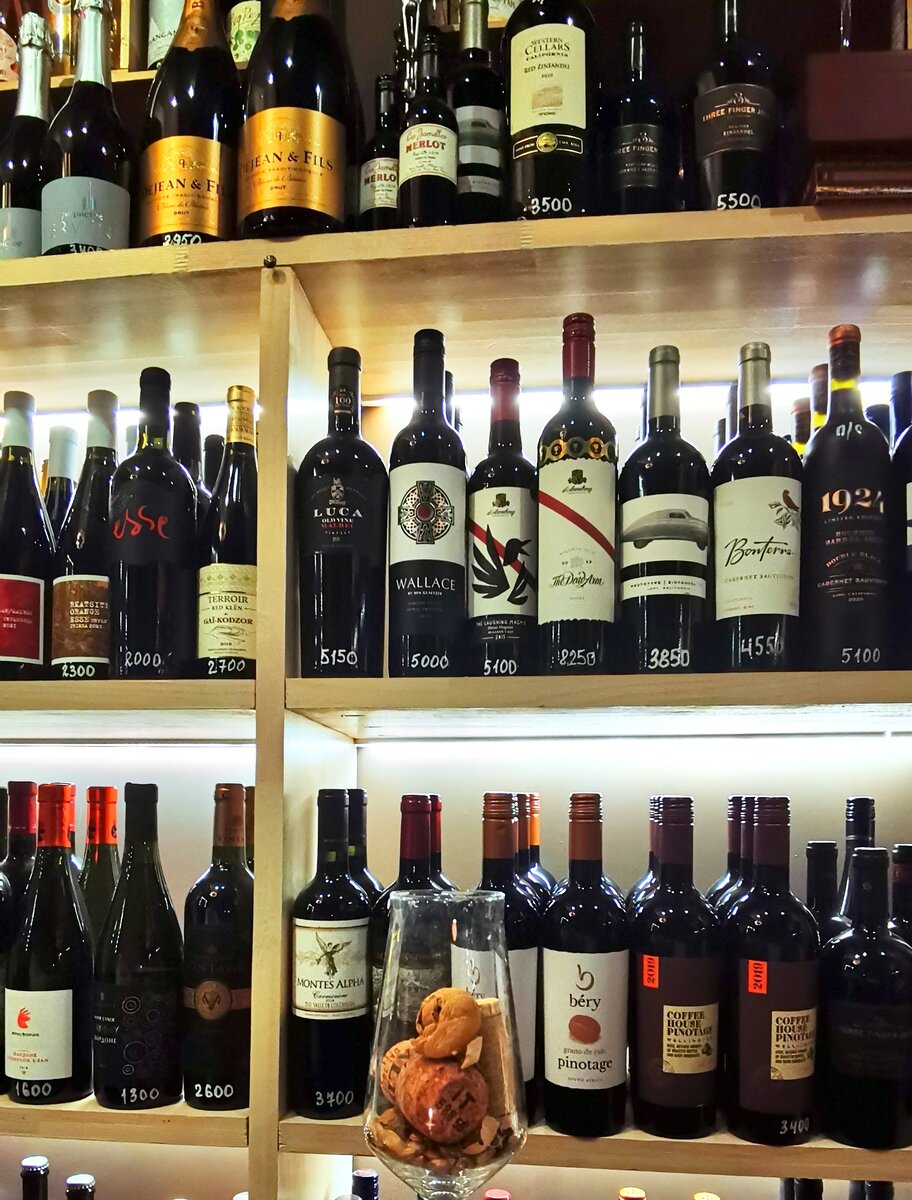 Большой обзор Local Wine Bar, Ярославль. | Из России с любовью | Дзен