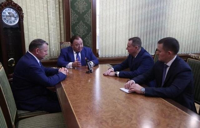 Фото: пресс-служба главы Ингушетии