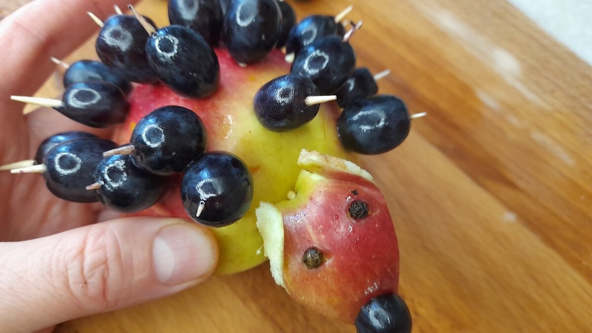 Неизвестное животное