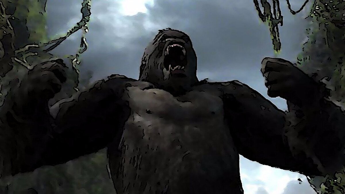 Человекообразные обезьяны обладают высоким уровнем внутривидовой агрессии