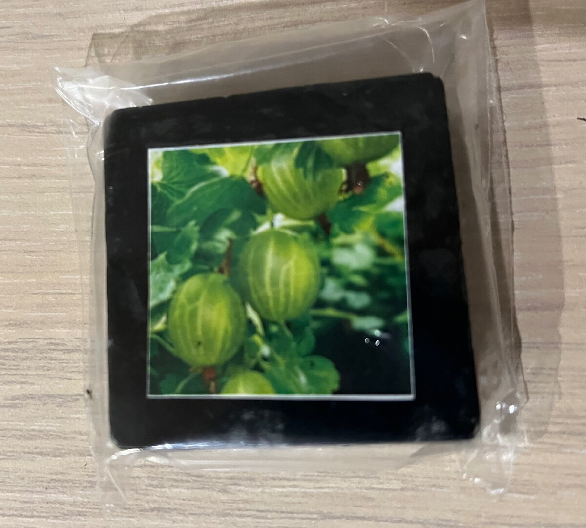 Презент из Карелии. Фото автора 