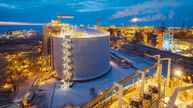    Арктик СПГ — 2 Neftegaz.ru